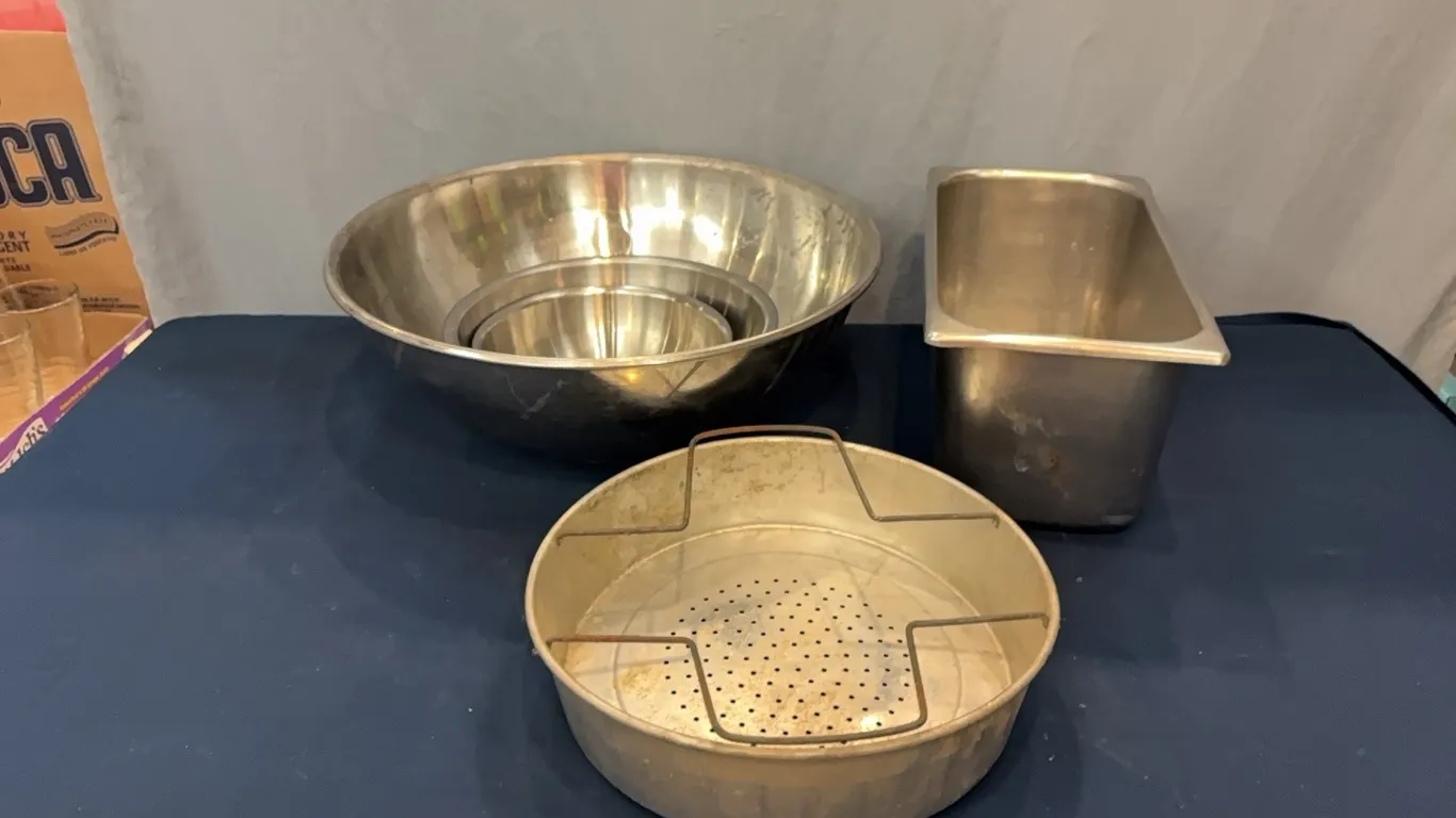 Misc Kitchen Items