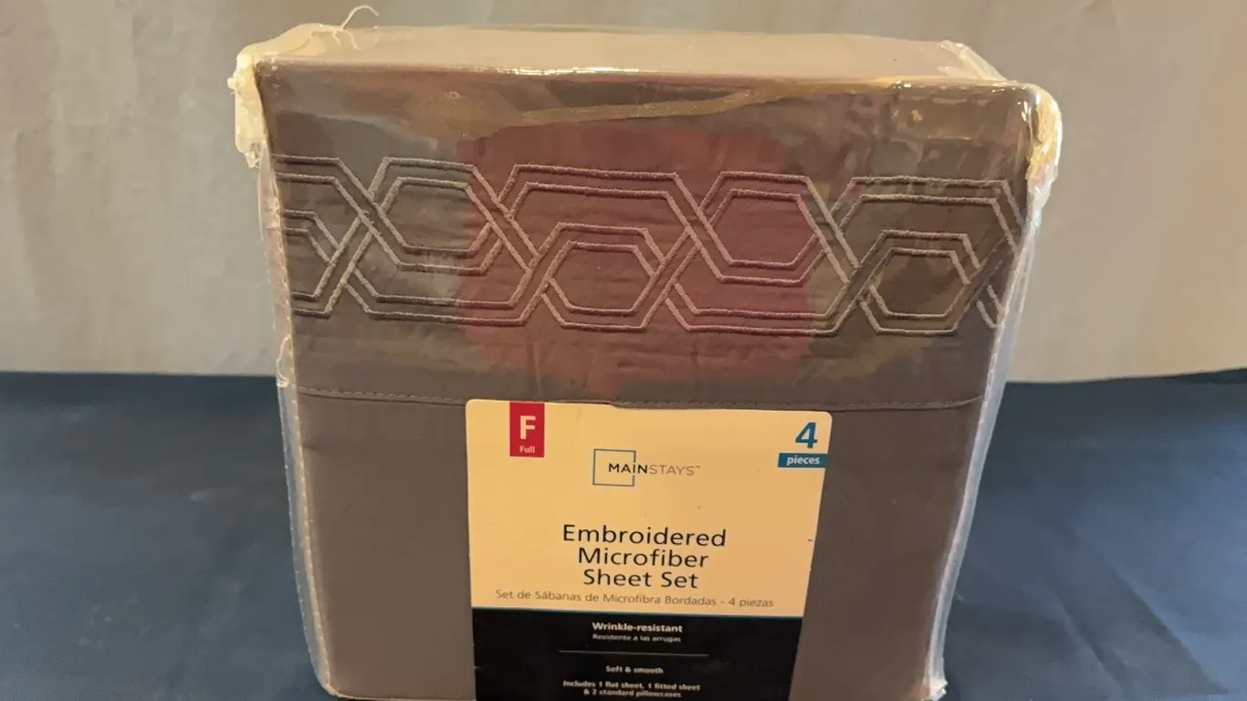Full Size Sheet Set