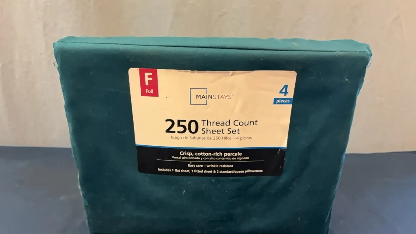 Full Size Sheet Set