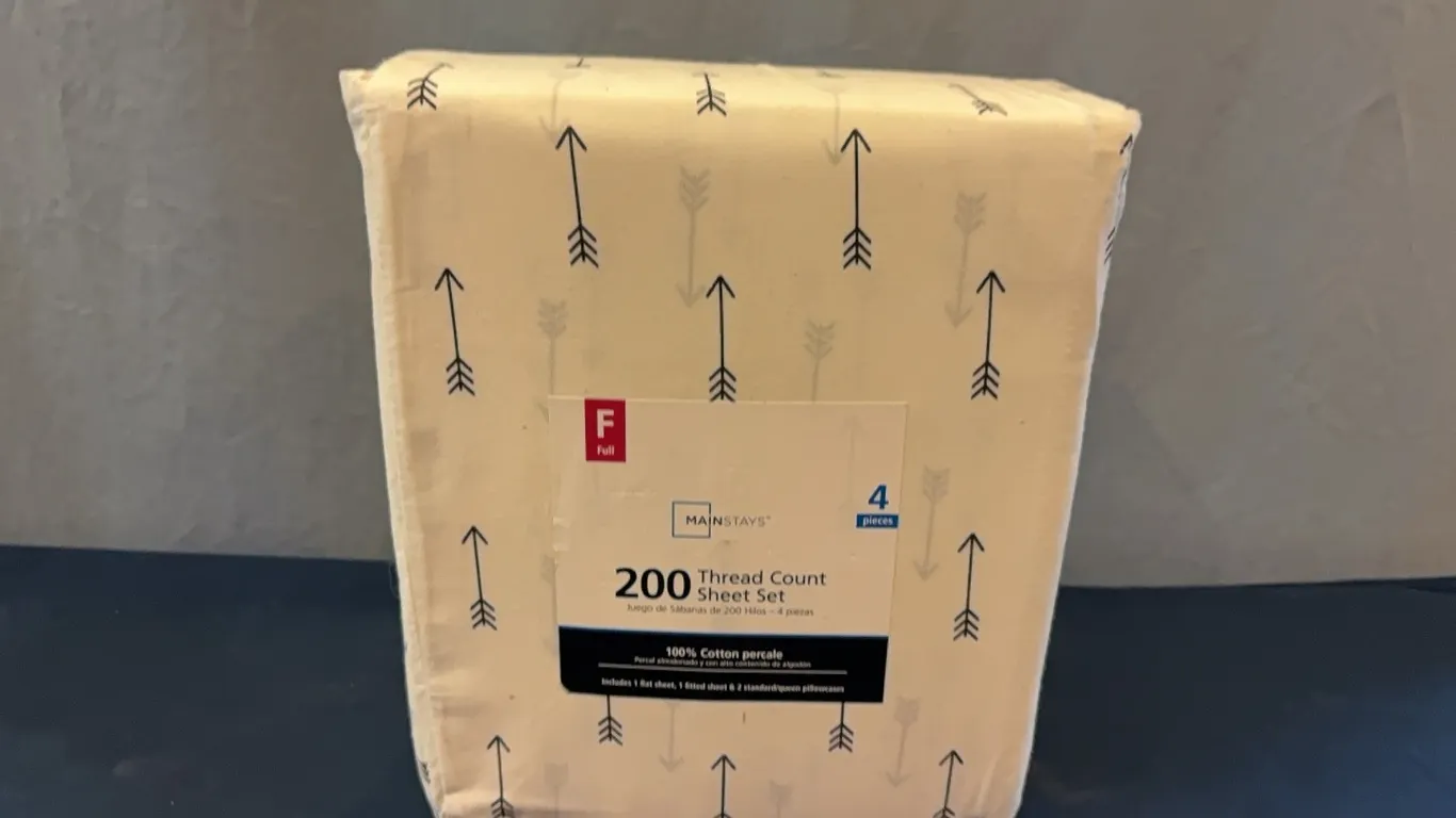 Full Size Sheet Set
