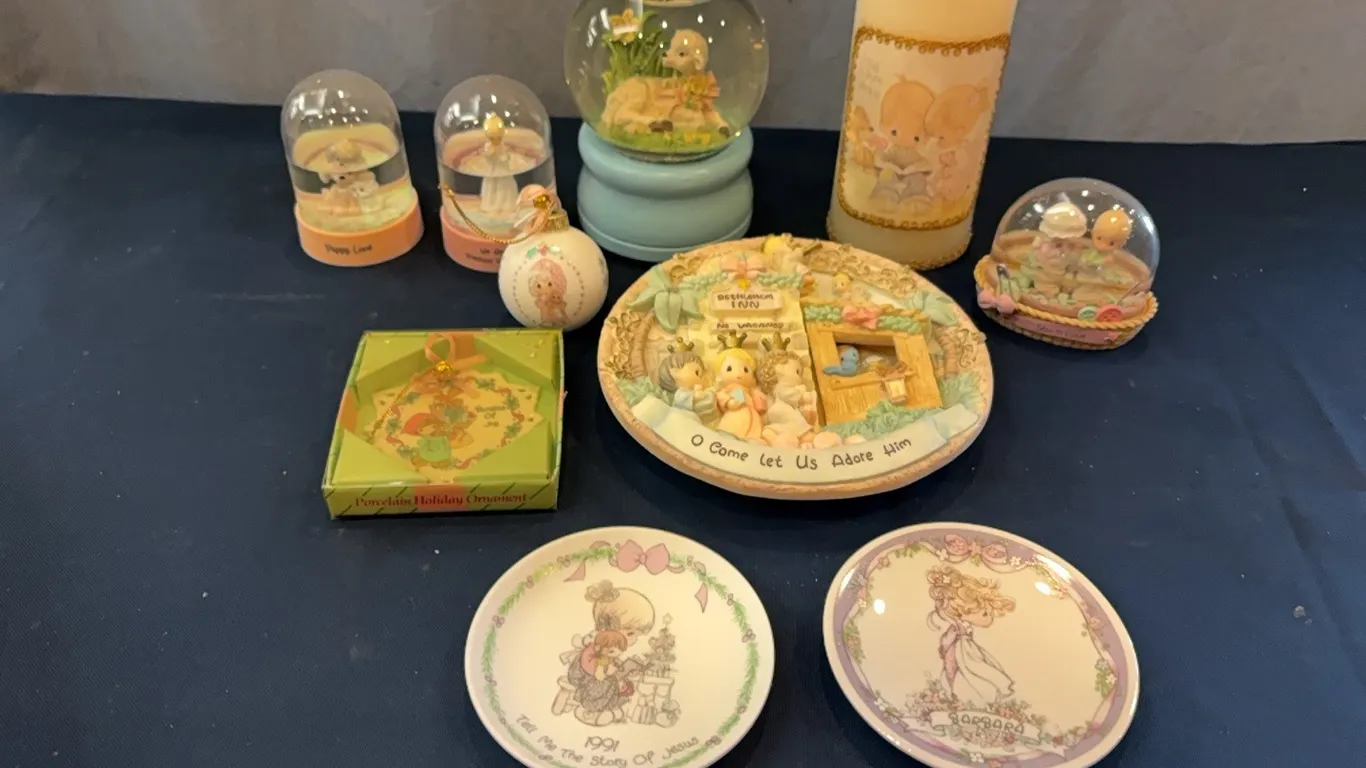 Precious Moments Collectibles