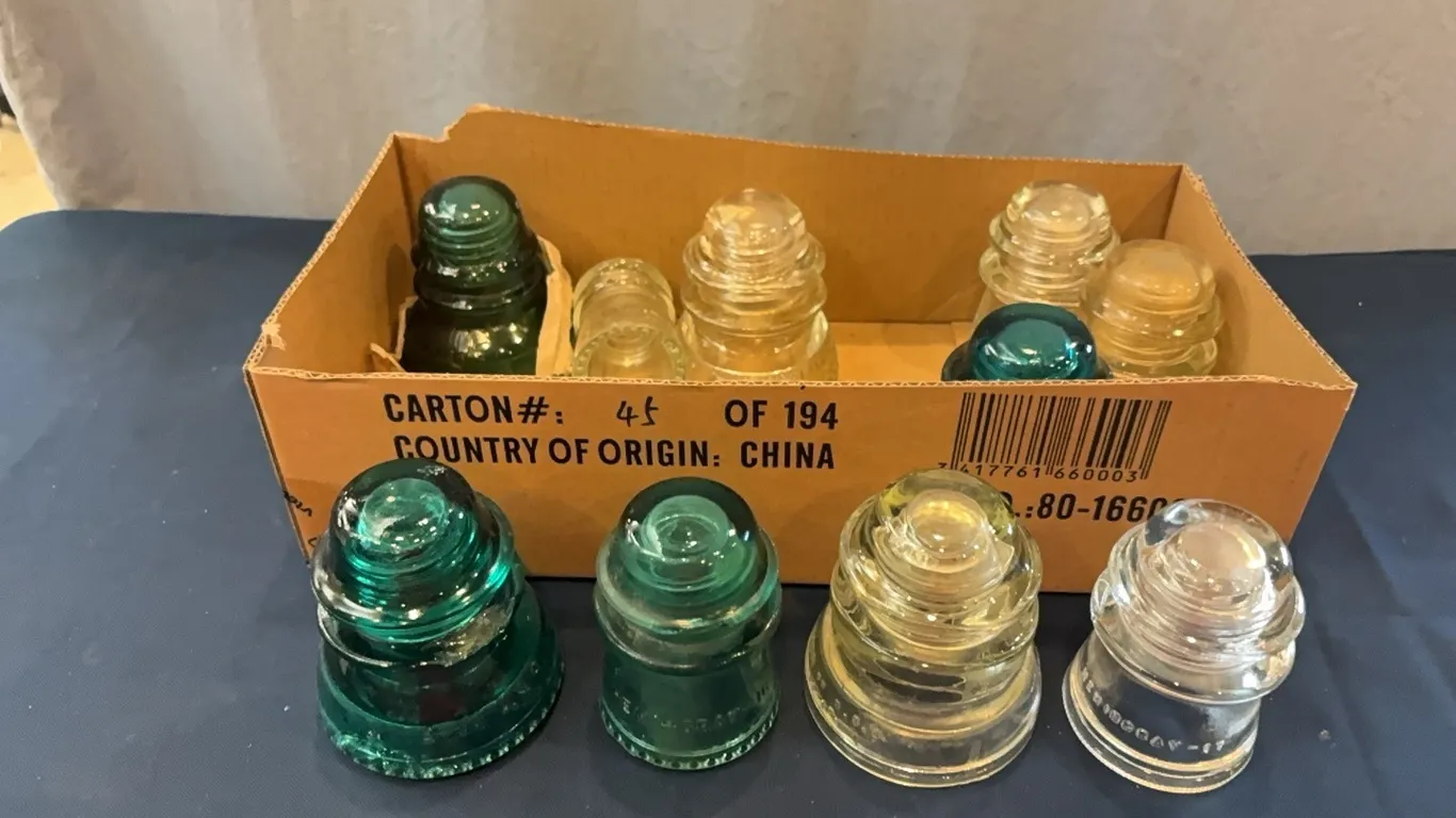 Glass Insulators