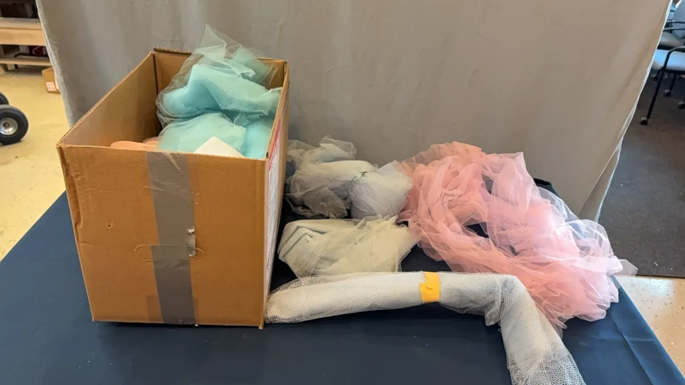 Tooling Fabric