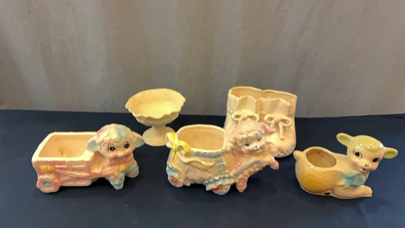 Ceramic Planters