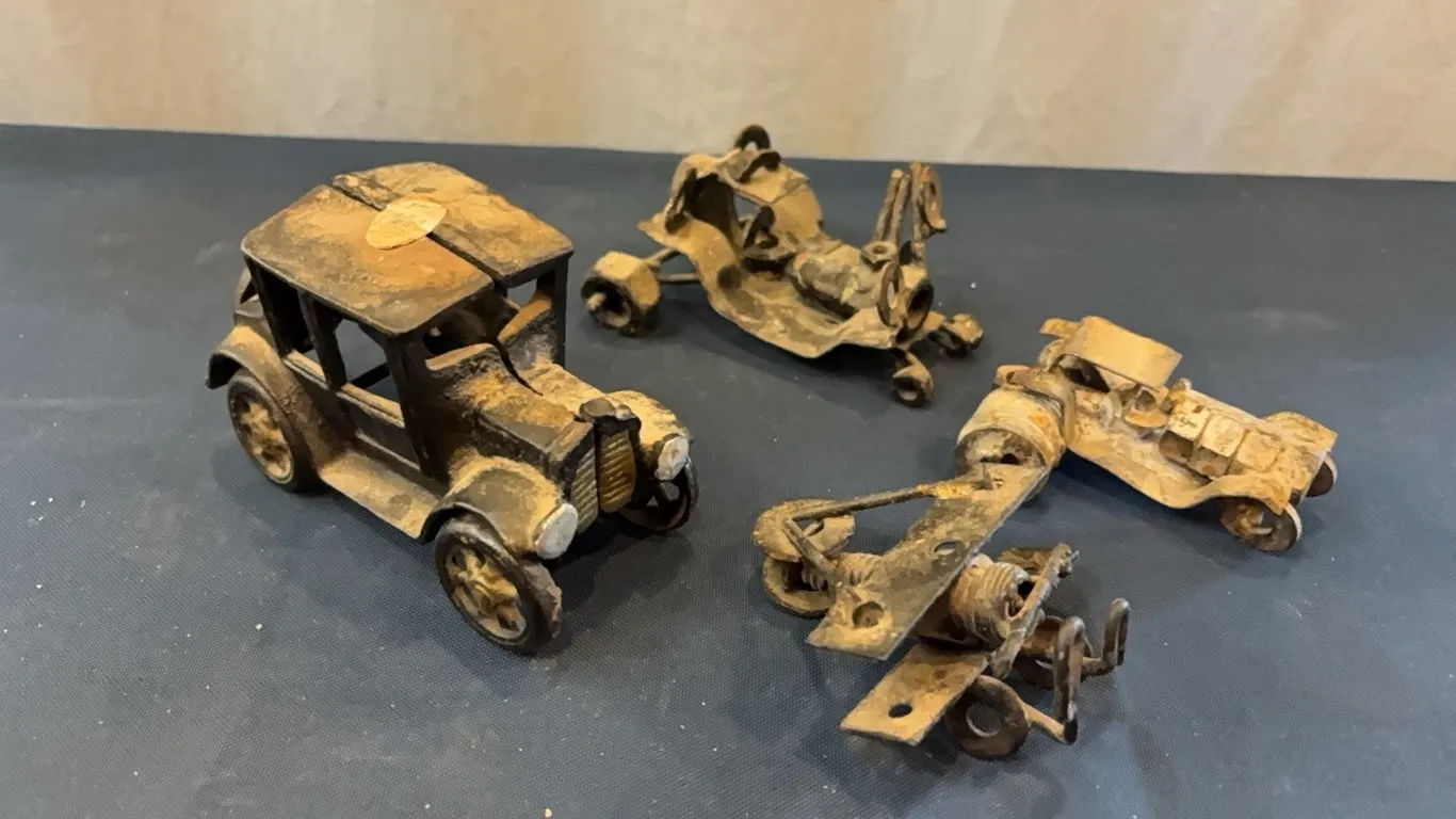 Collectible Vehicles