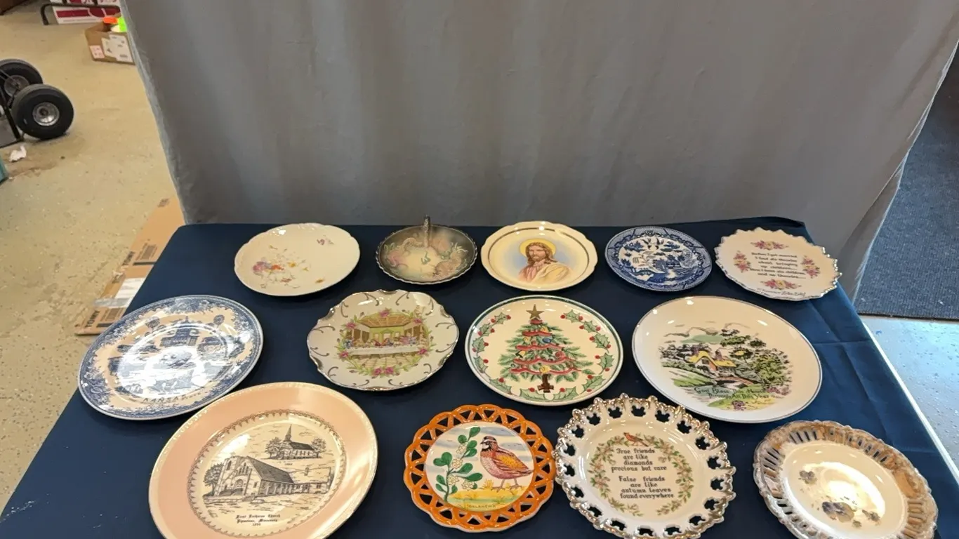 Collector Plates