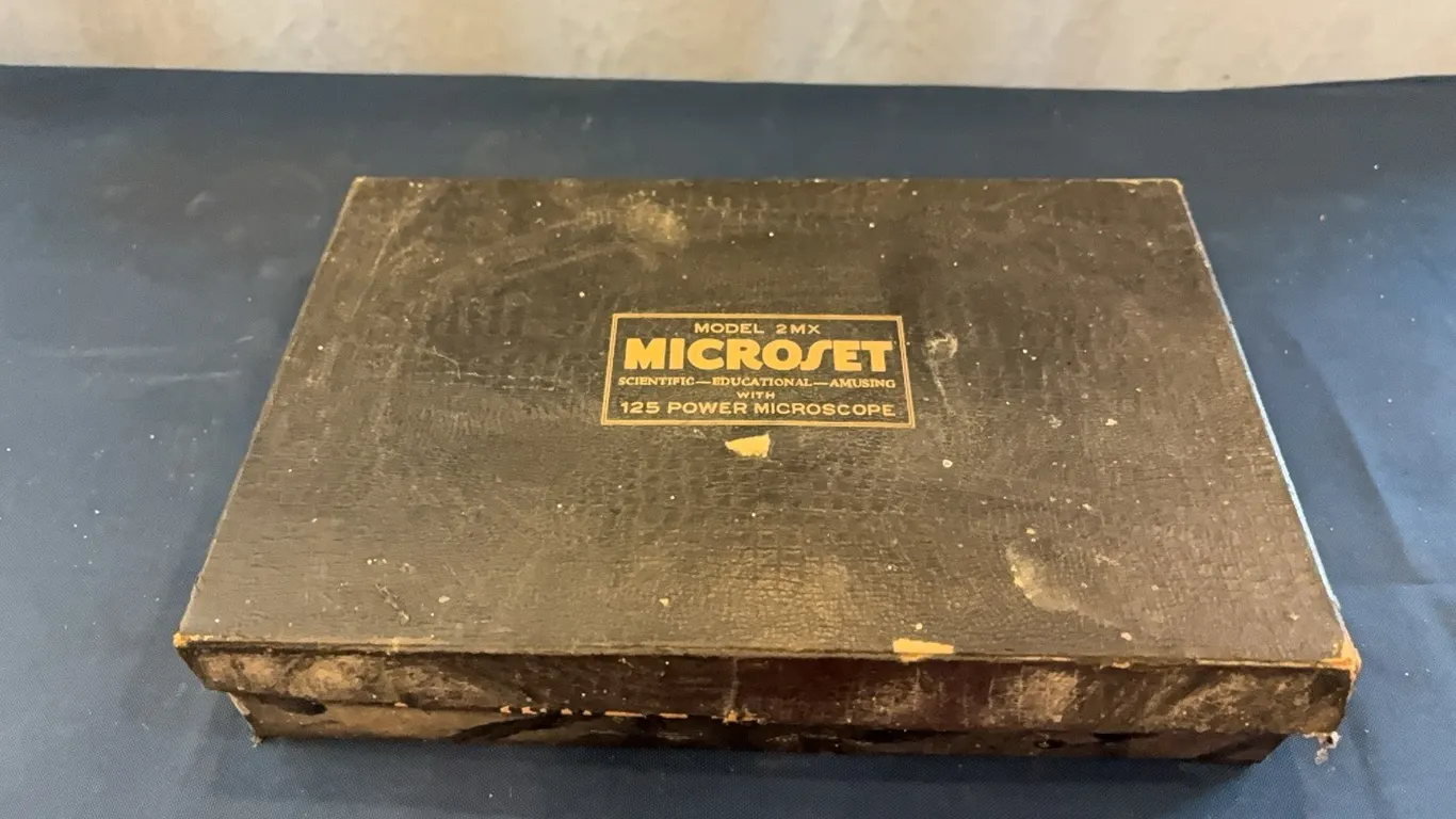 Microset Microscope
