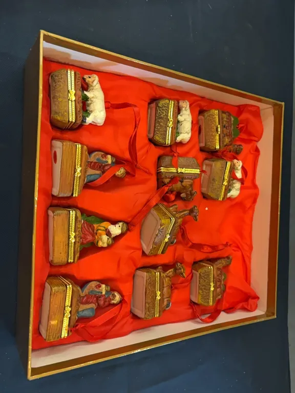 Nativity Set
