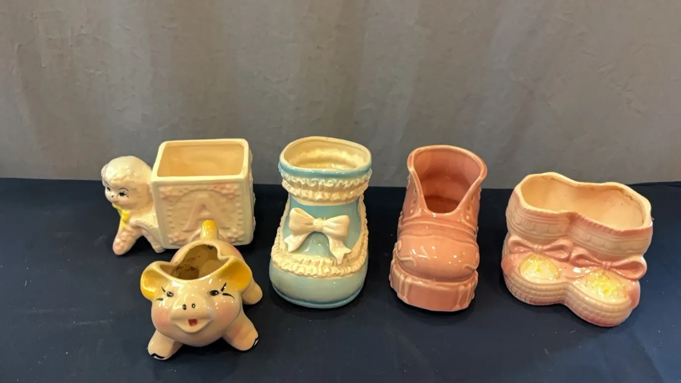 Ceramic Planters