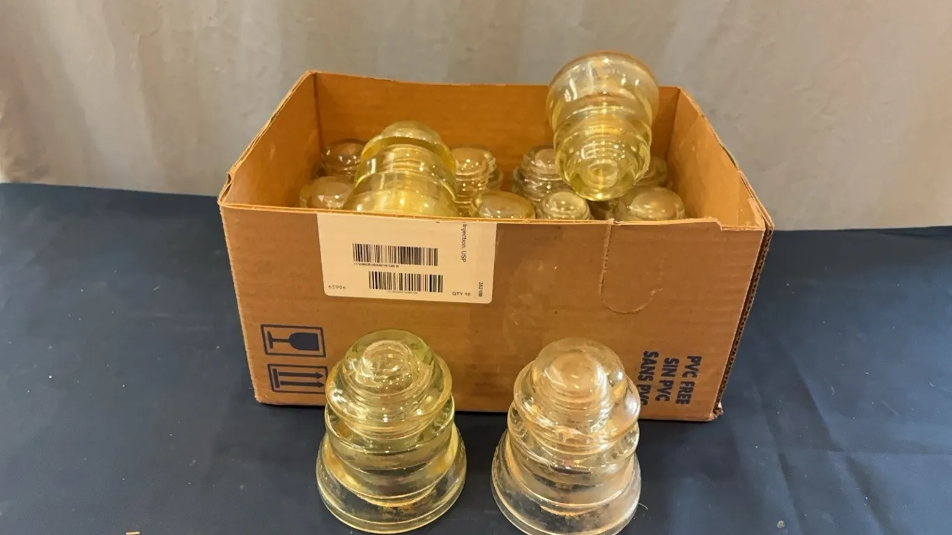 Glass Insulators