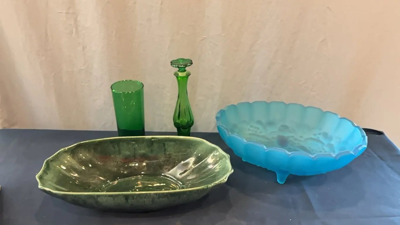 Bowls & Vases