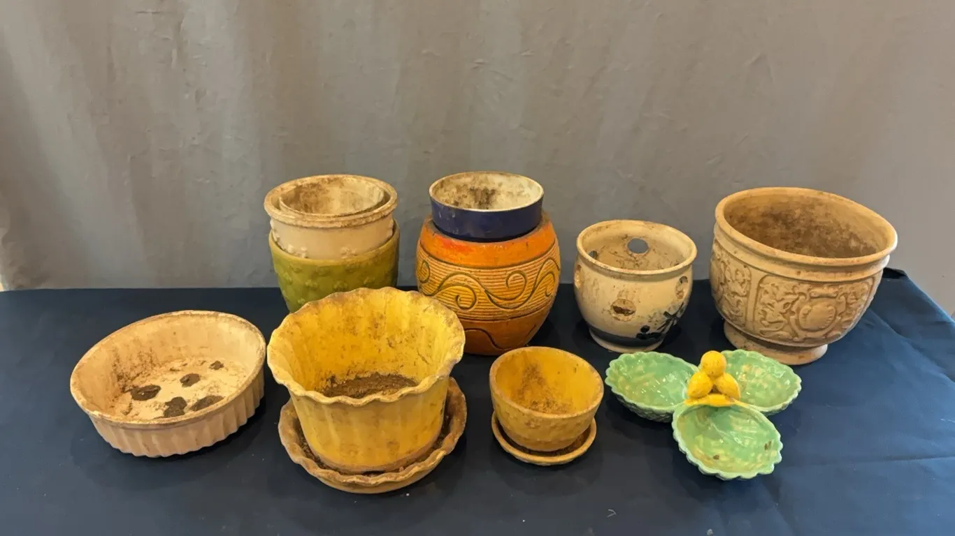 Ceramic Planters