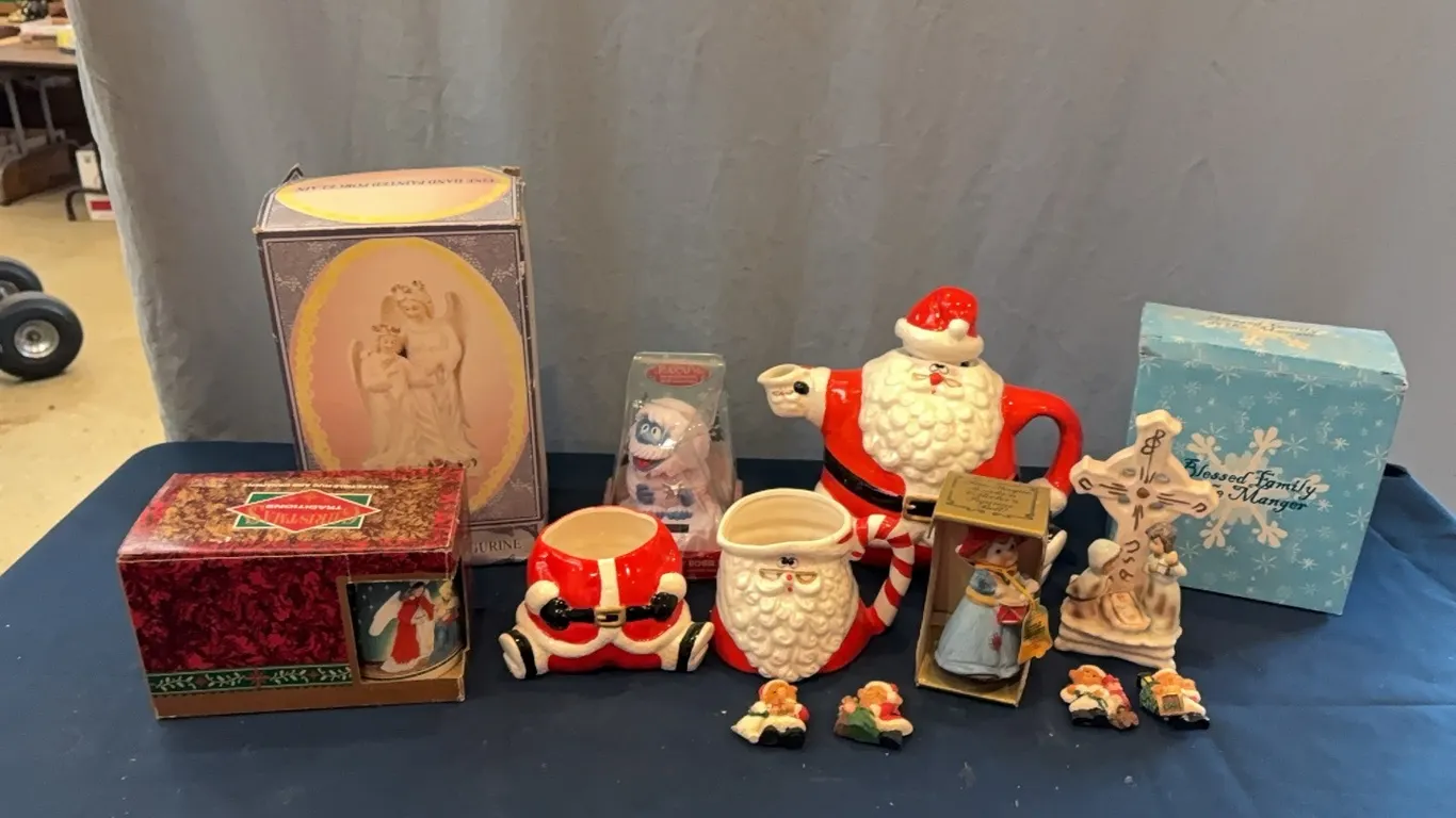 Christmas Collectibles