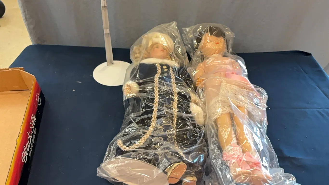 Collectible Dolls