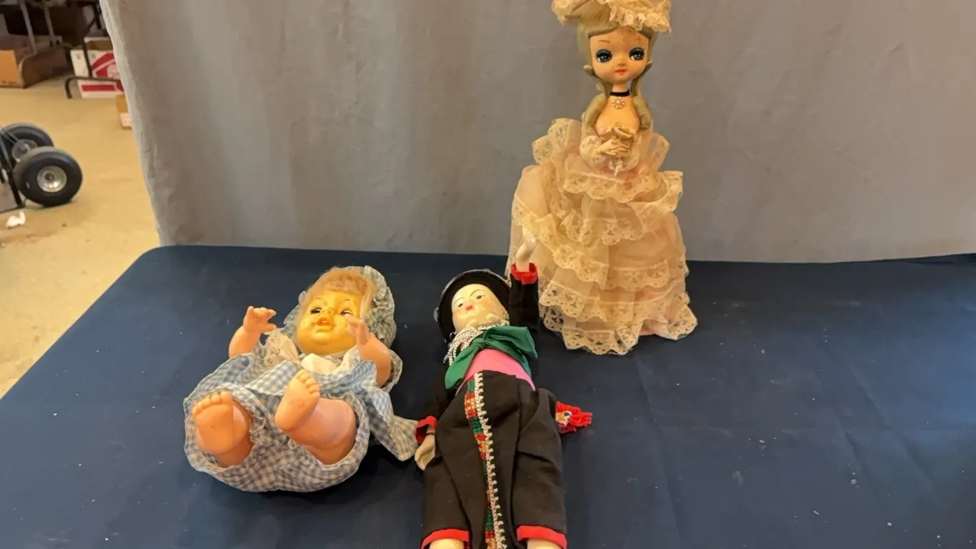 Collectible Dolls