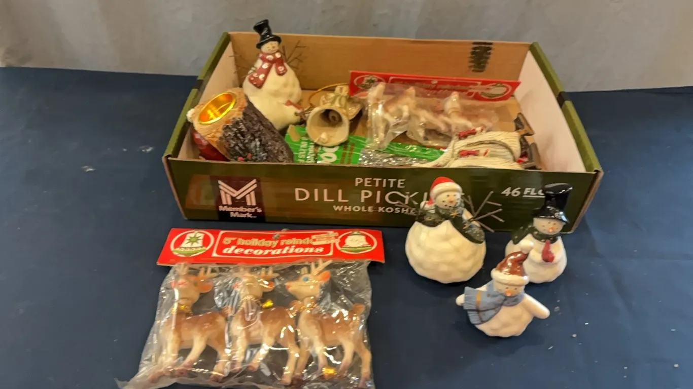 Christmas Decor