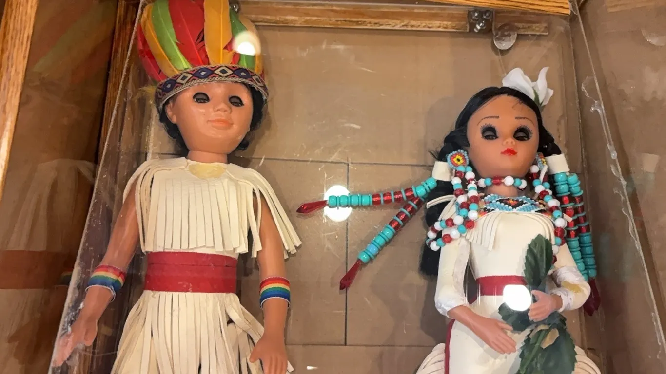 Collectible Dolls