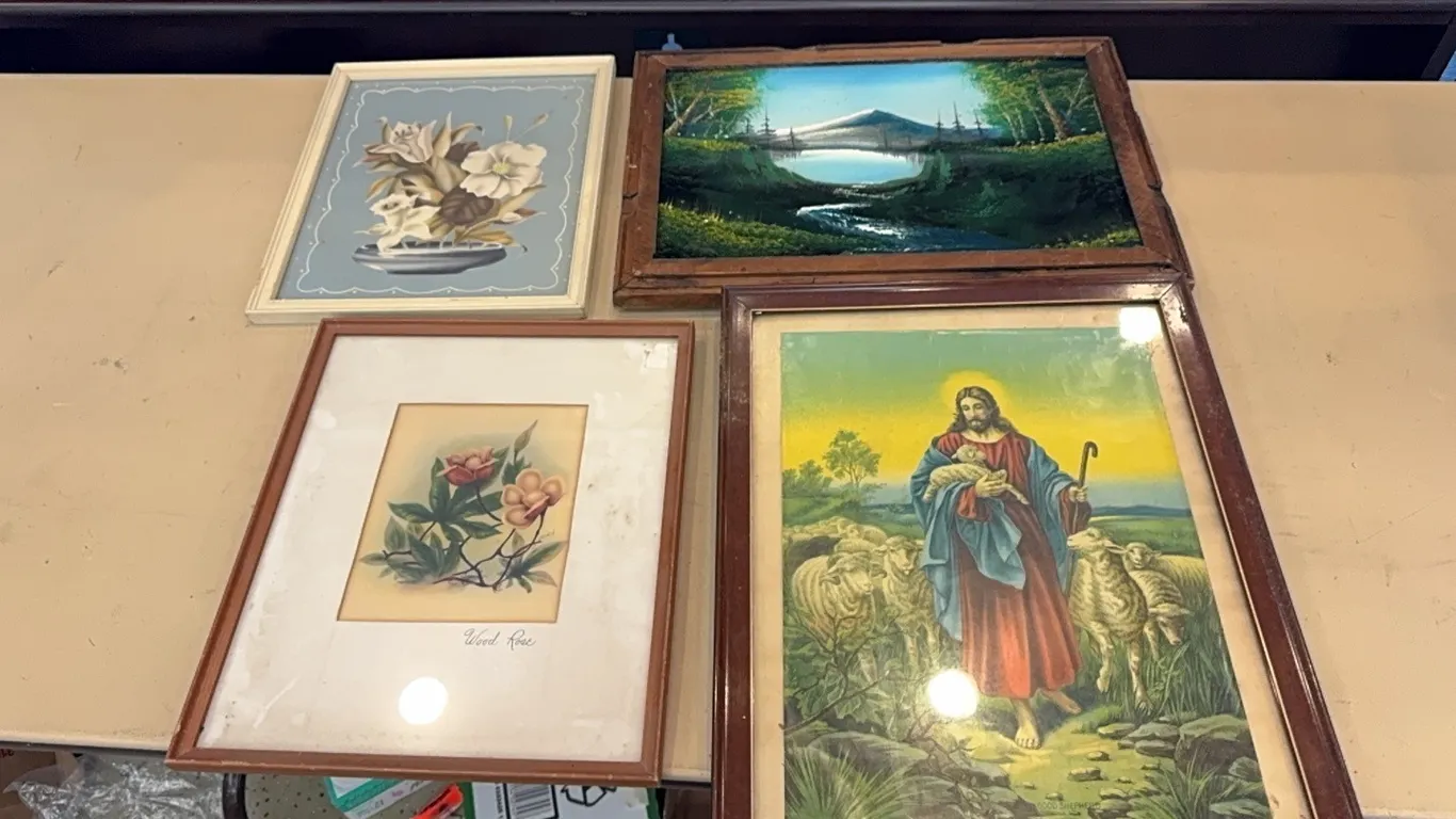 Vintage pictures