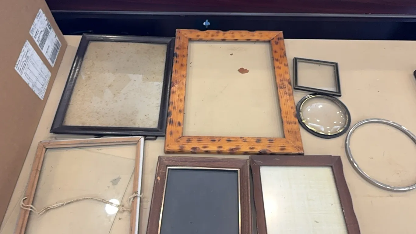 Picture frames