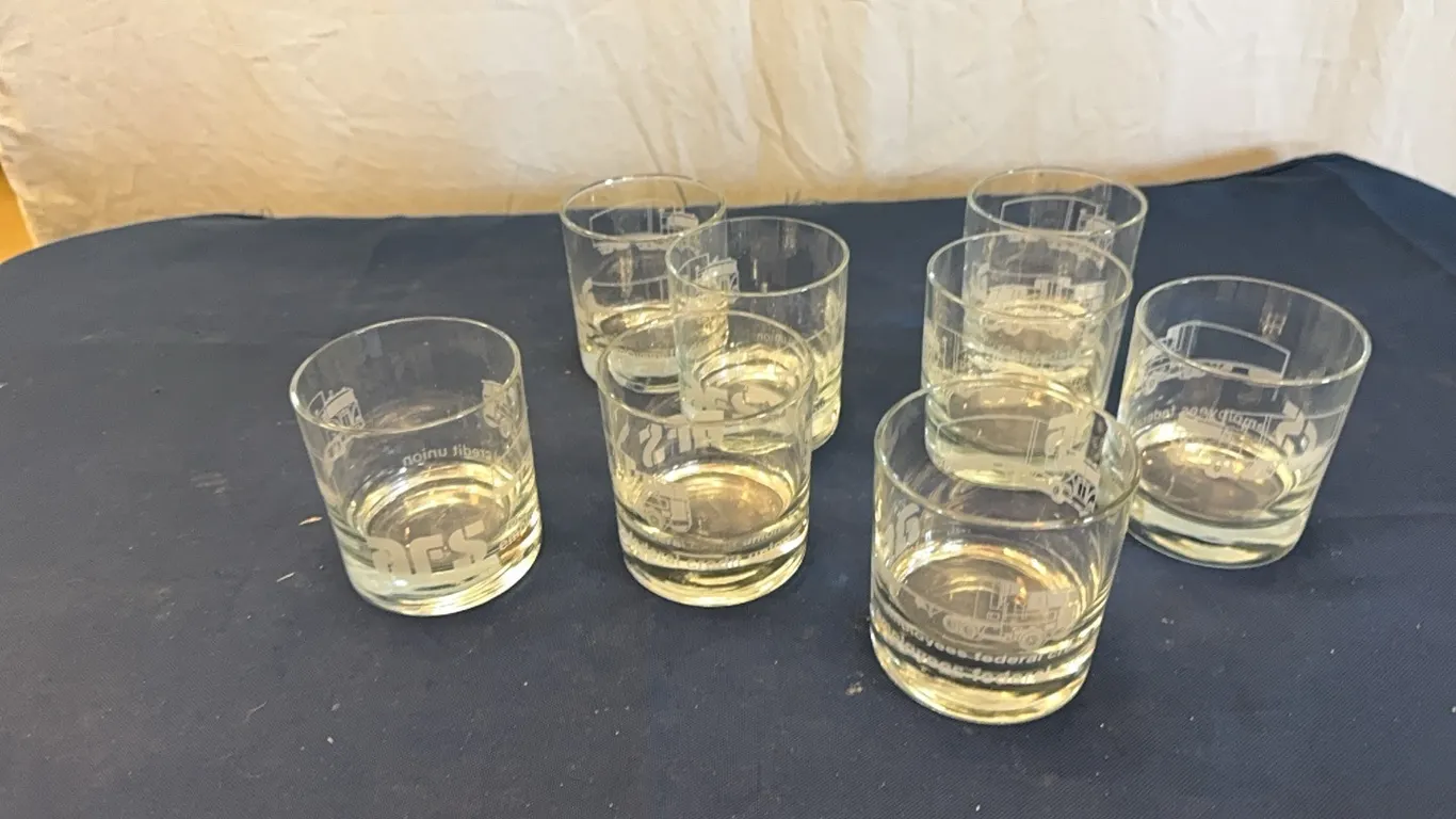 Rocks glasses