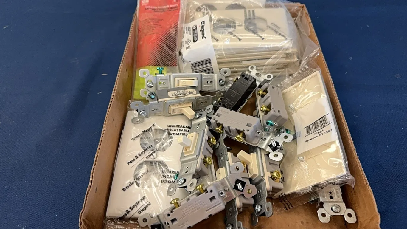 Electrical supplies