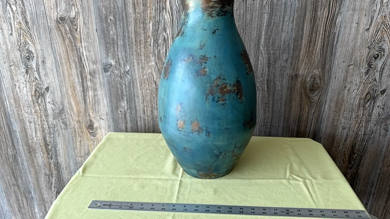 Large vase