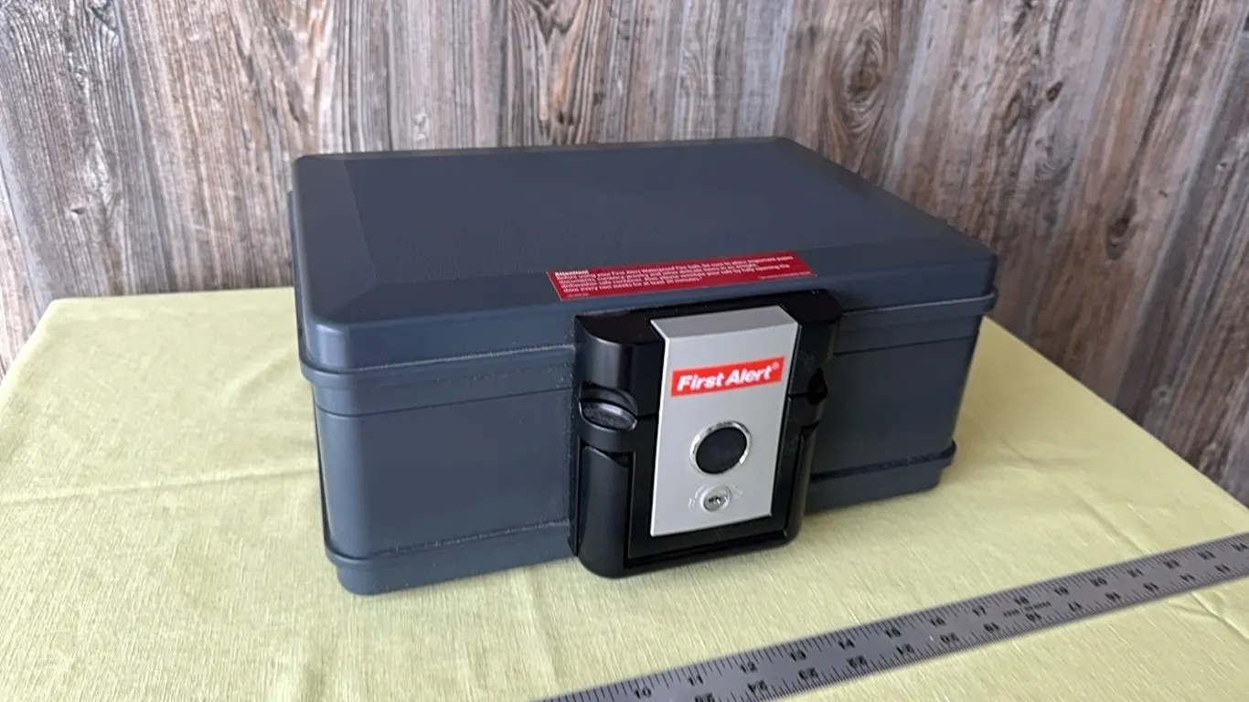 Fire box