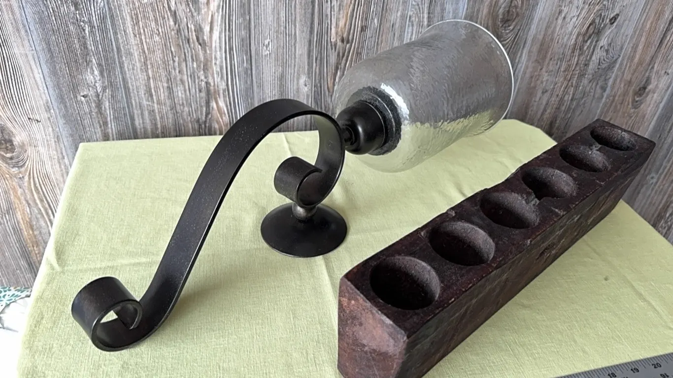 Candle holders