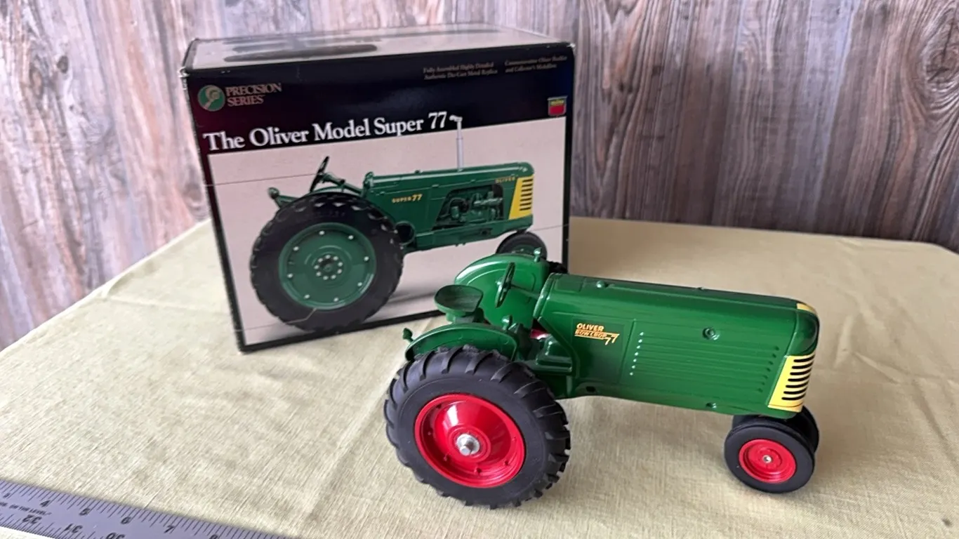 Oliver Super 77