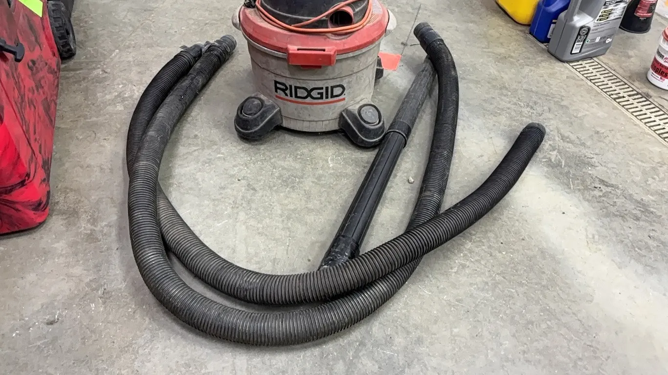 Rigid vacuum
