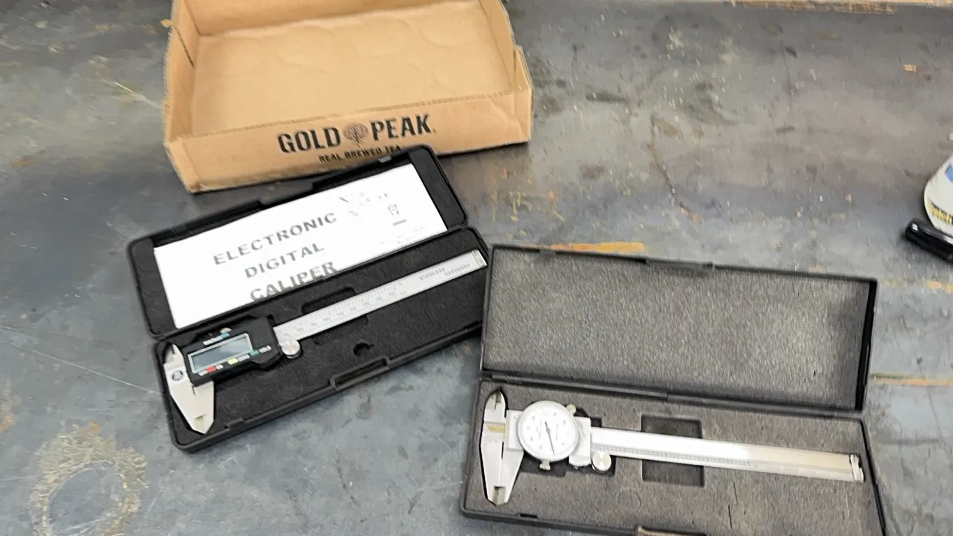 Calipers
