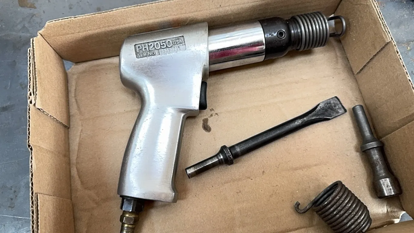 Air chisel