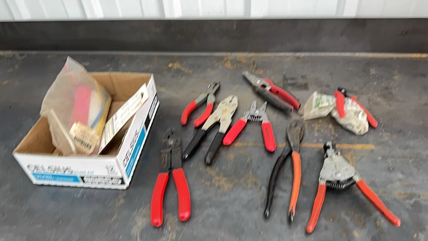 Wire tools