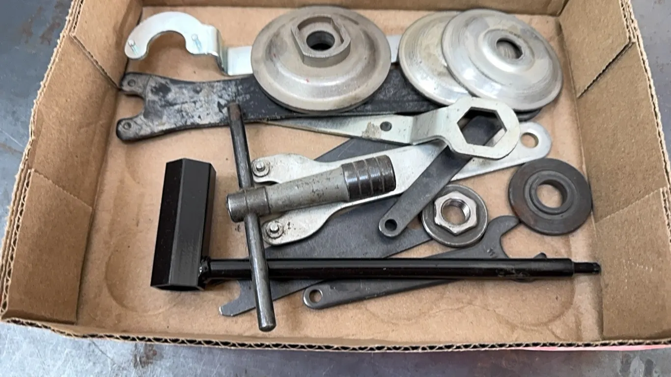 Tool parts