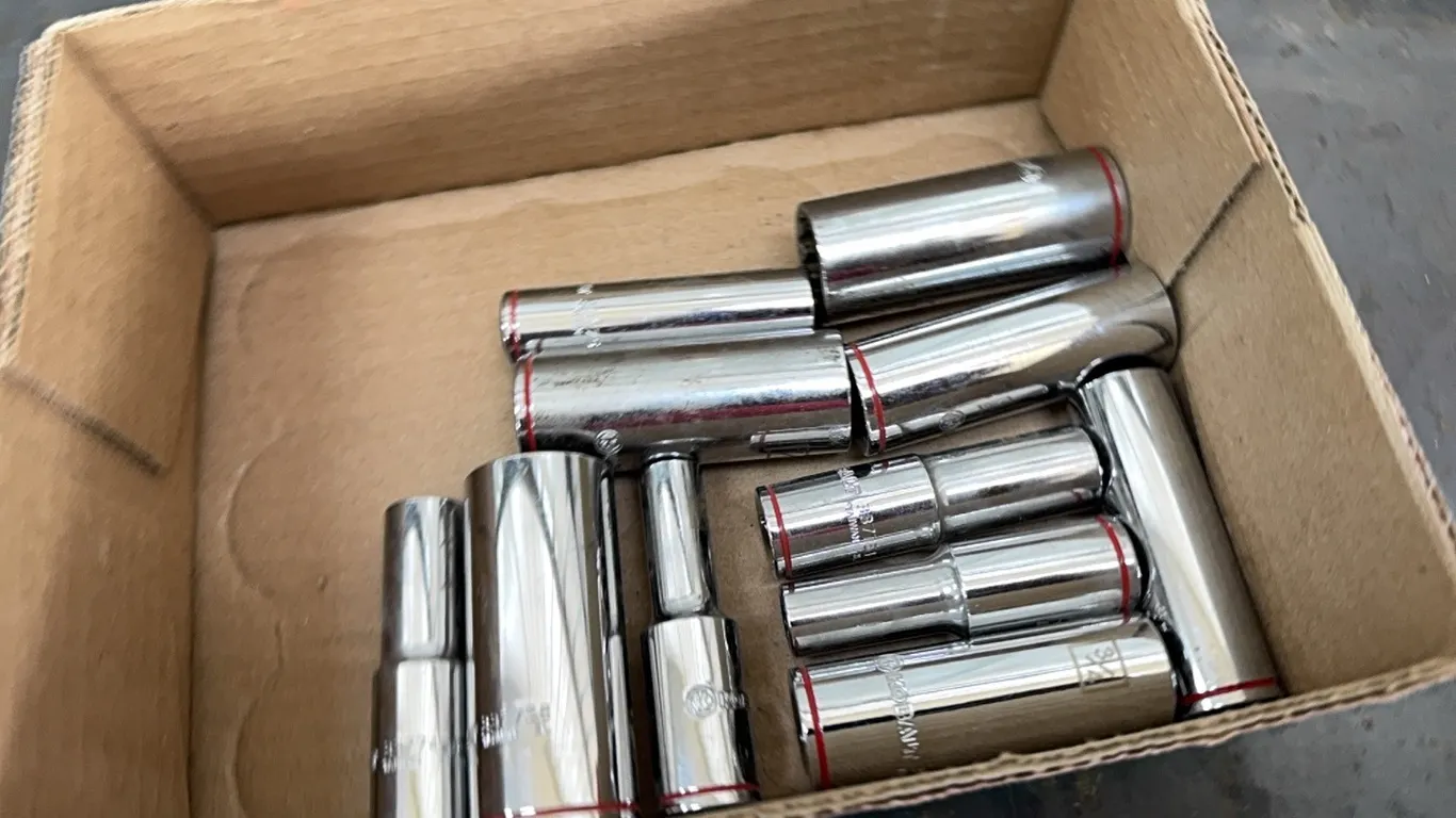 1.2” drive sockets