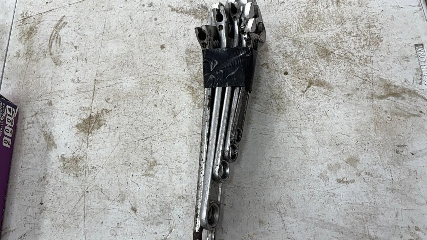 Wrenches