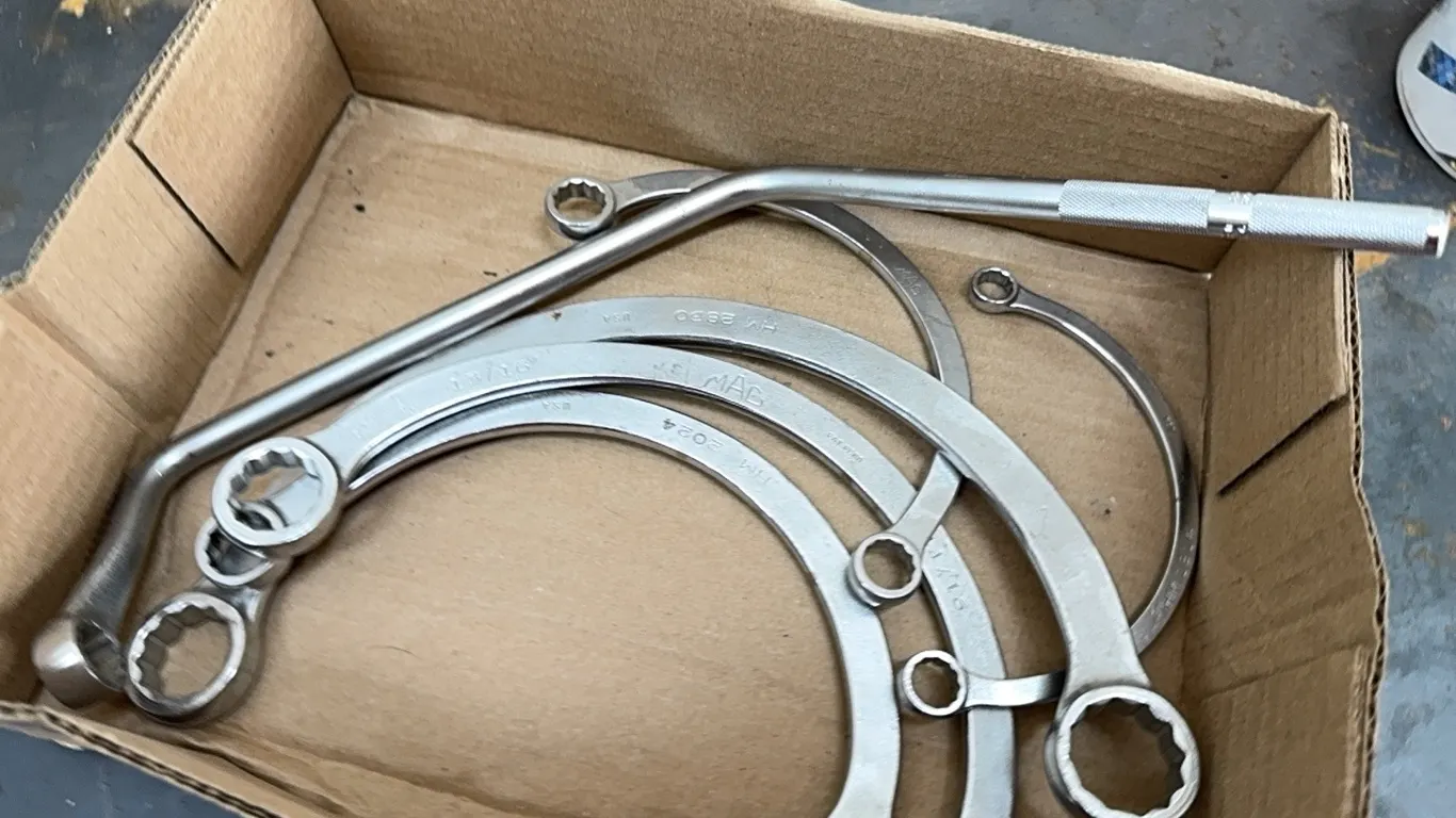 Wrenches