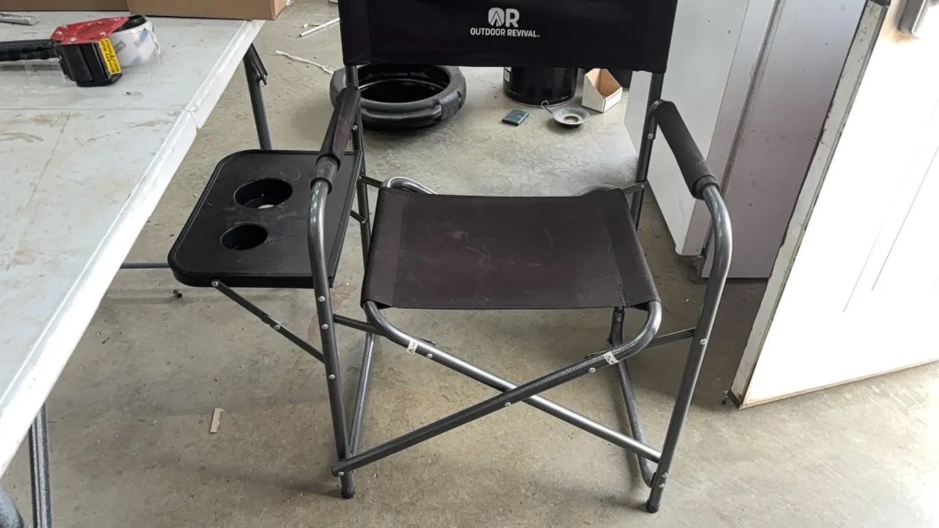 Lawn chair