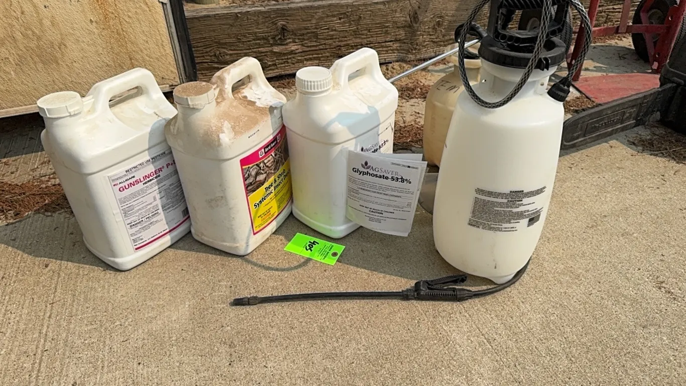 sprayer and sprayers