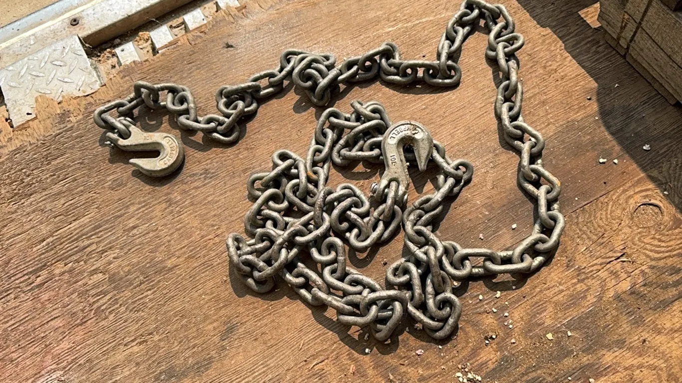Log chain