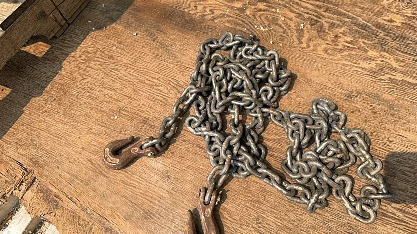 Log chain