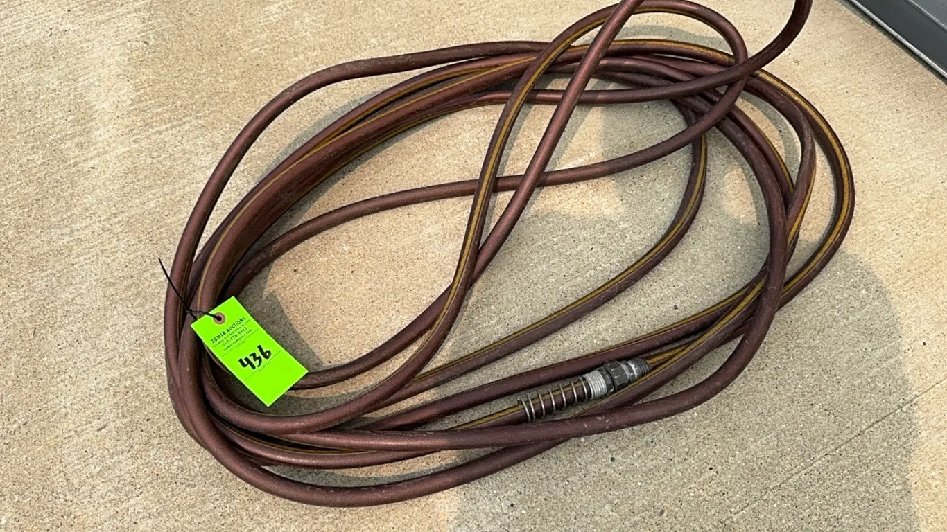 Garden hose
