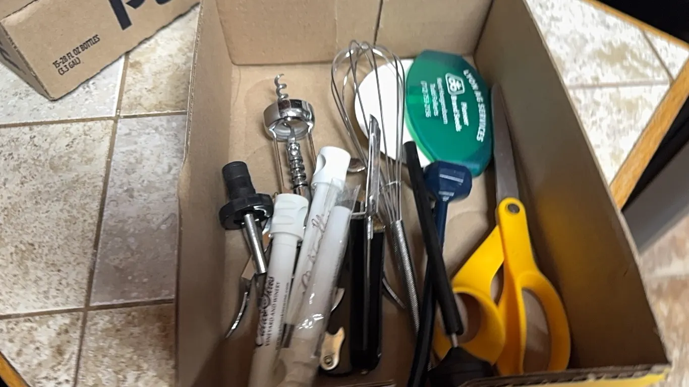 Kitchen gadgets
