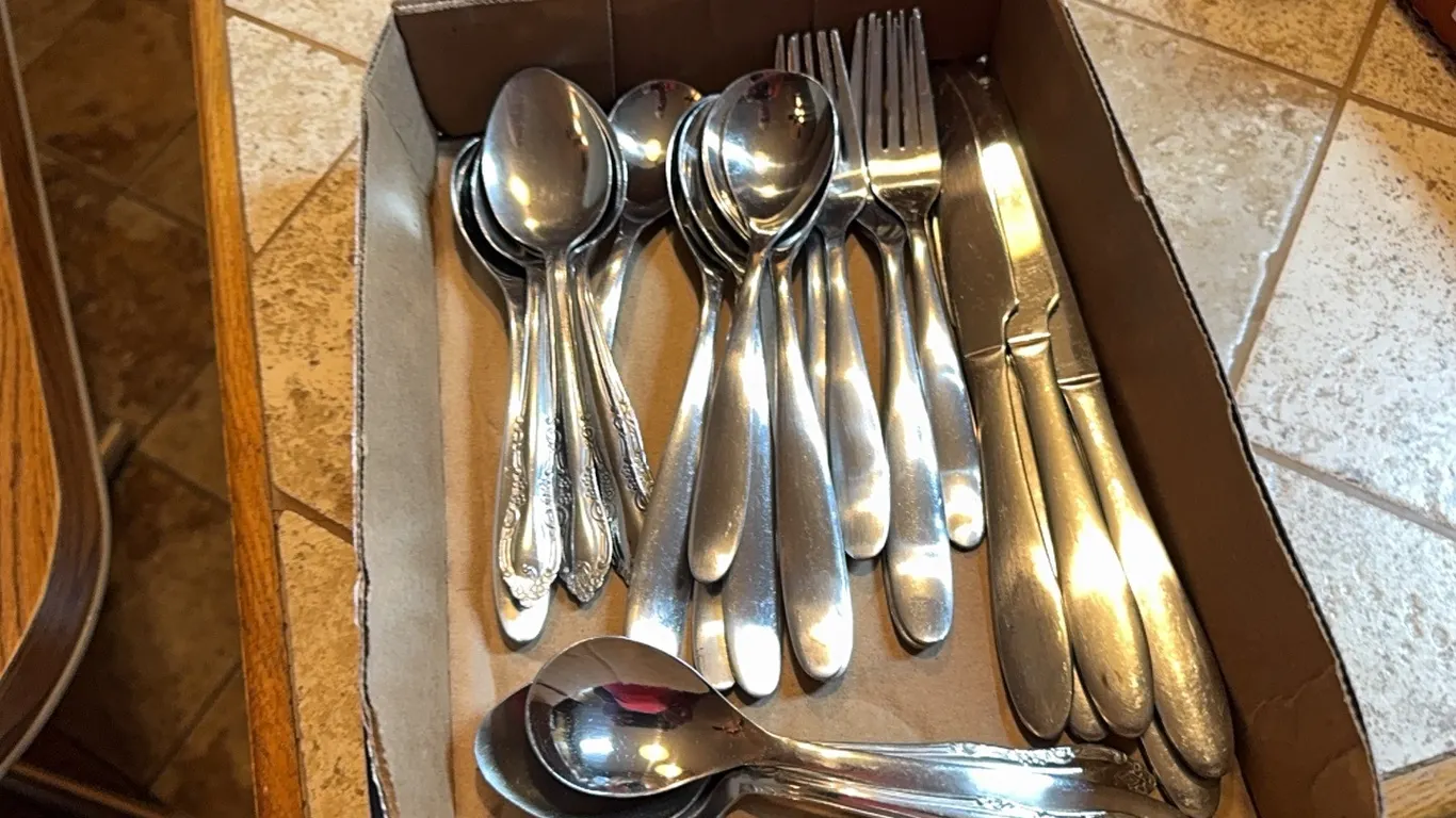Flatware