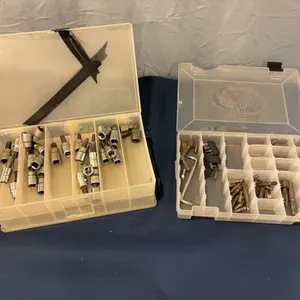 Sockets and drill bits
