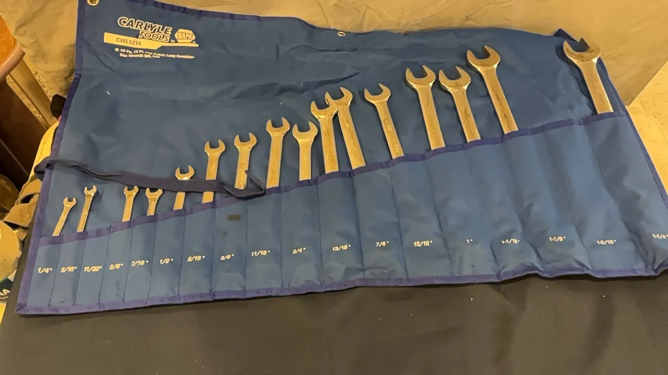 Wrenches