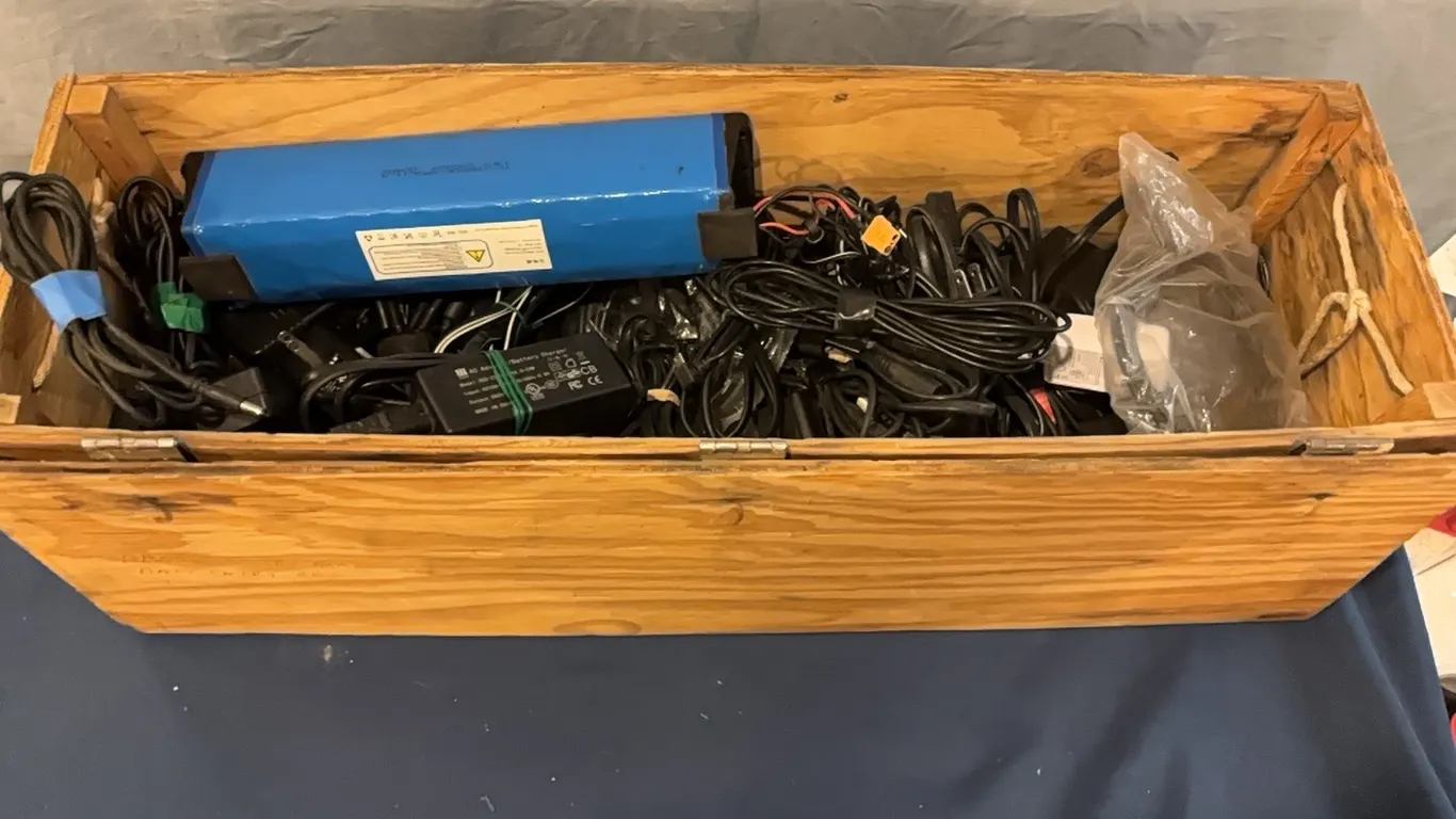Electrical goods