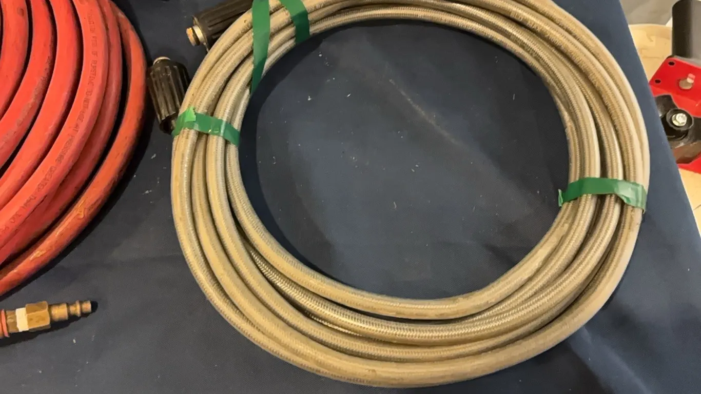 Air hoses