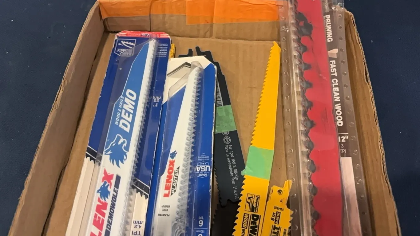 Saw blades