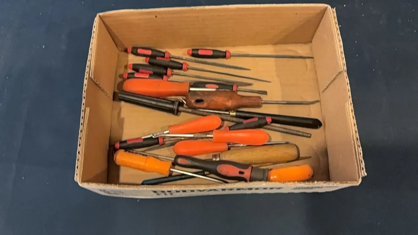 Screwdrivers